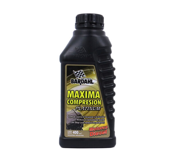 BARDAHL MAXIMA COMPRESION PLATINUM DIESEL