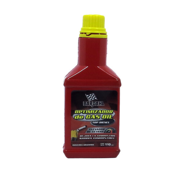 BARDAHL OPTIMIZADOR DE GASOIL TOP DIESEL 110ml