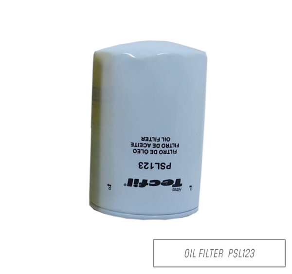 OIL FILTER  PSL123