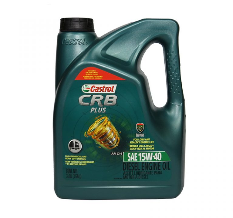 Castrol Crb Plus Sae 15w 40 Investigaciones Agropecuarias Paraguay