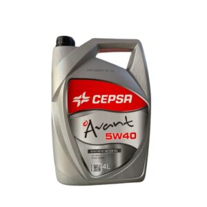 CEPSA AVANT 5W40 4LITROS