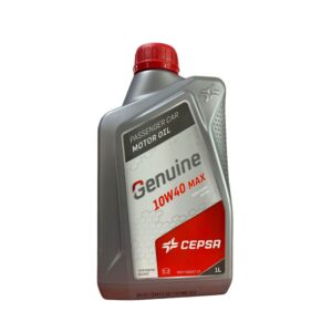 CEPSA GENUINE 10W40 MAX