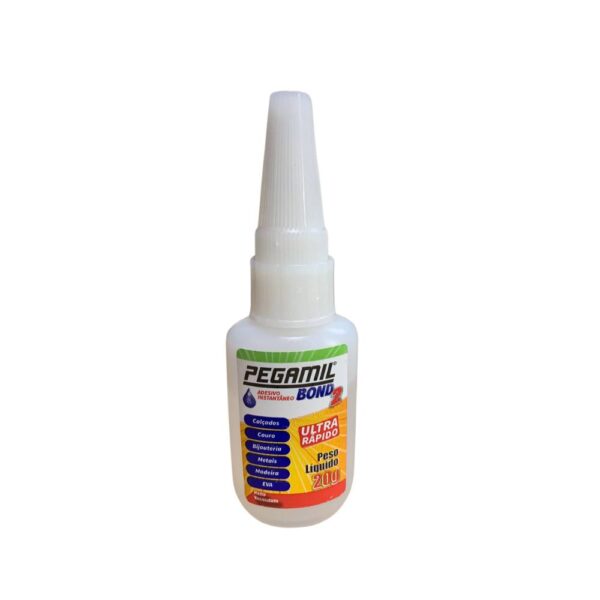 ADHESIVO INSTANTANEO PEGAMIL 20G
